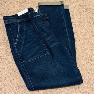 Judy Blues Dark Blue Denim Jeans size 9/29 - NWT